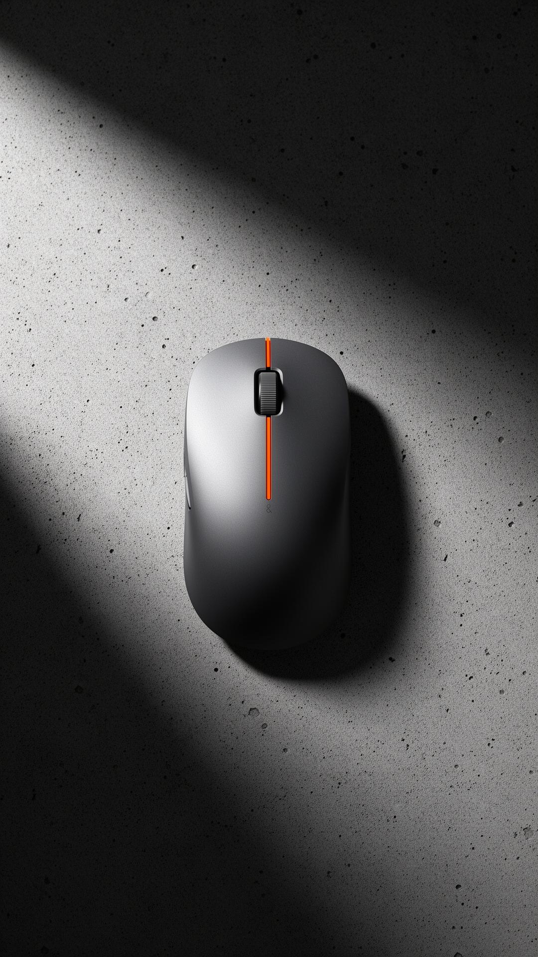 Teclado mecánico y ratón premium sobre escritorio oscuro